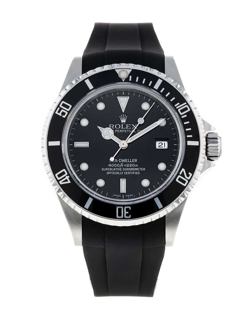 Rolex Sea-Dweller 16600 Rolex Sea-Dweller 16600
